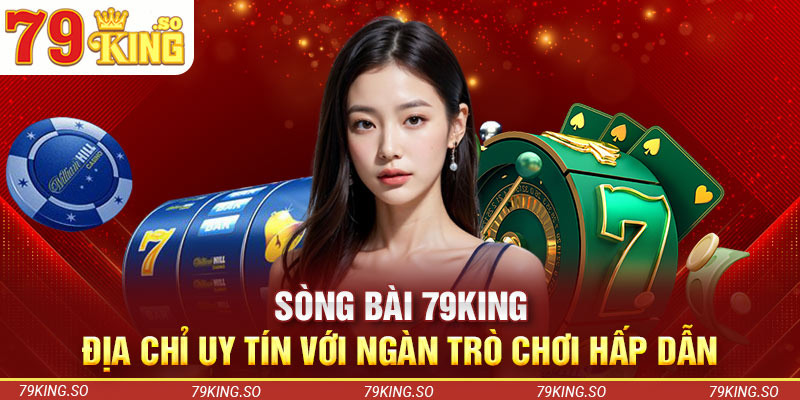 Sòng Bài 79KING - Địa Chỉ Uy Tín Với Ngàn Trò Chơi Hấp Dẫn