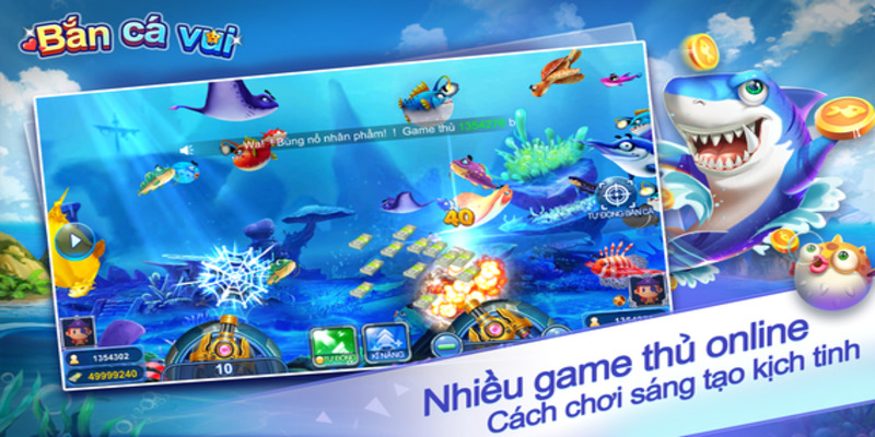 Điểm qua một số ưu điểm của game